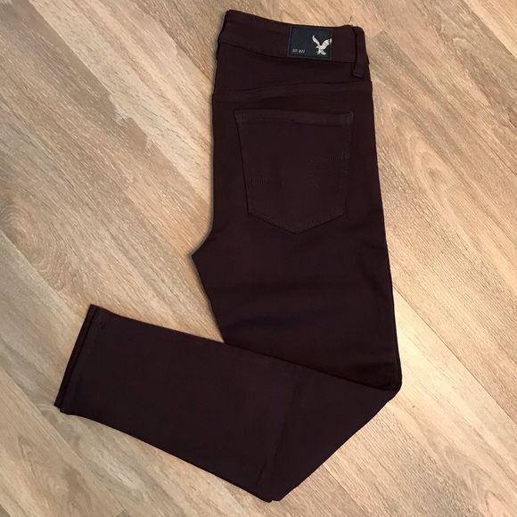 American Eagle Outfitters Denim - American Eagle Outfitters Hi-Rise Jegging Crop Size 2